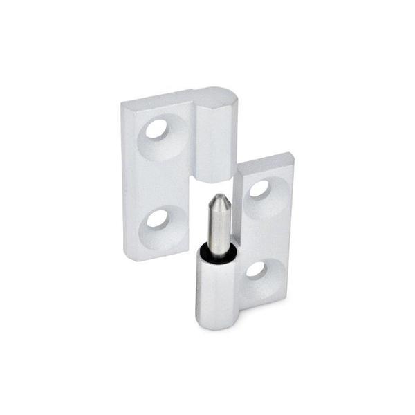 J.W. Winco GN337-ZD-50-50-A-1 Lift-Off Hinge 337-ZD-50-50-A-1-SR